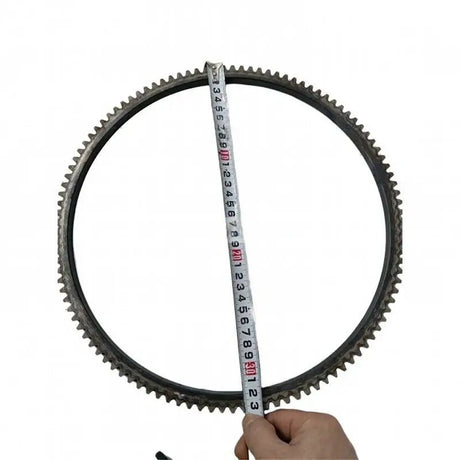 Flywheel Ring Gear 6204 - 31 - 4192 for Komatsu 4D95L 4D95S S6D95L Engine - Fab Heavy Parts