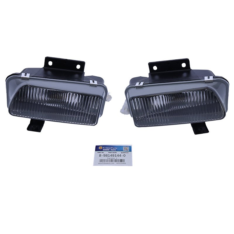 Fog Lamp 8 - 98149144 - 0 8 - 98149143 - 0 for Isuzu Truck NPR700P NQR700P - Fab Heavy Parts