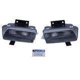 Fog Lamp 8 - 98149144 - 0 8 - 98149143 - 0 for Isuzu Truck NPR700P NQR700P - Fab Heavy Parts