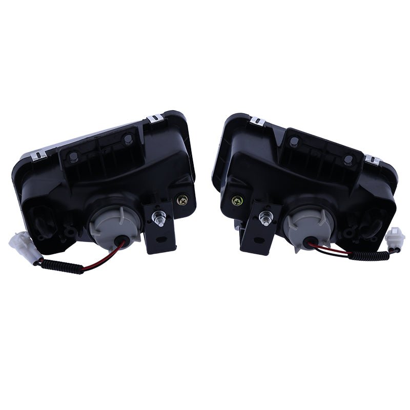Fog Lamp 8 - 98149144 - 0 8 - 98149143 - 0 for Isuzu Truck NPR700P NQR700P - Fab Heavy Parts