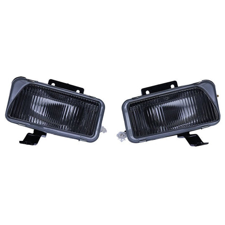 Fog Lamp 8 - 98149144 - 0 8 - 98149143 - 0 for Isuzu Truck NPR700P NQR700P - Fab Heavy Parts