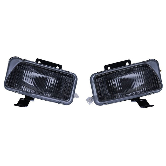 Fog Lamp 8 - 98149144 - 0 8 - 98149143 - 0 for Isuzu Truck NPR700P NQR700P - Fab Heavy Parts