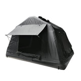 Foldable 2 - 3 People Amphibious Inflatable Car Roof Top Tent Glamping Camping Tent for SUV Truck and Universal Auto (Without Ladder) - Fab Heavy Parts