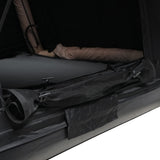 Foldable 2 - 3 People Amphibious Inflatable Car Roof Top Tent Glamping Camping Tent for SUV Truck and Universal Auto (Without Ladder) - Fab Heavy Parts