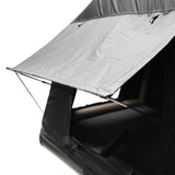 Foldable 2 - 3 People Amphibious Inflatable Car Roof Top Tent Glamping Camping Tent for SUV Truck and Universal Auto (Without Ladder) - Fab Heavy Parts