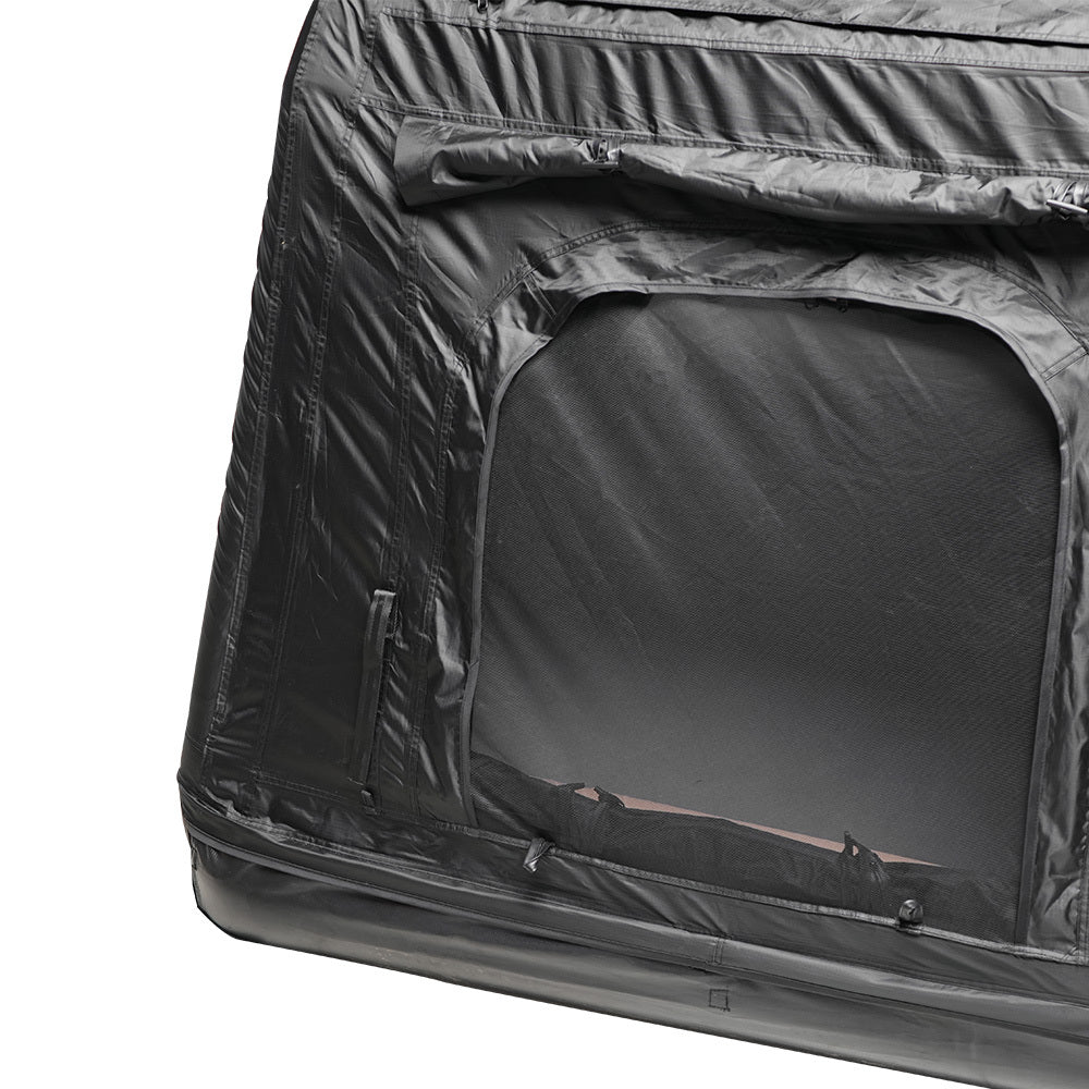 Foldable 2 - 3 People Amphibious Inflatable Car Roof Top Tent Glamping Camping Tent for SUV Truck and Universal Auto (Without Ladder) - Fab Heavy Parts
