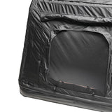 Foldable 2 - 3 People Amphibious Inflatable Car Roof Top Tent Glamping Camping Tent for SUV Truck and Universal Auto (Without Ladder) - Fab Heavy Parts