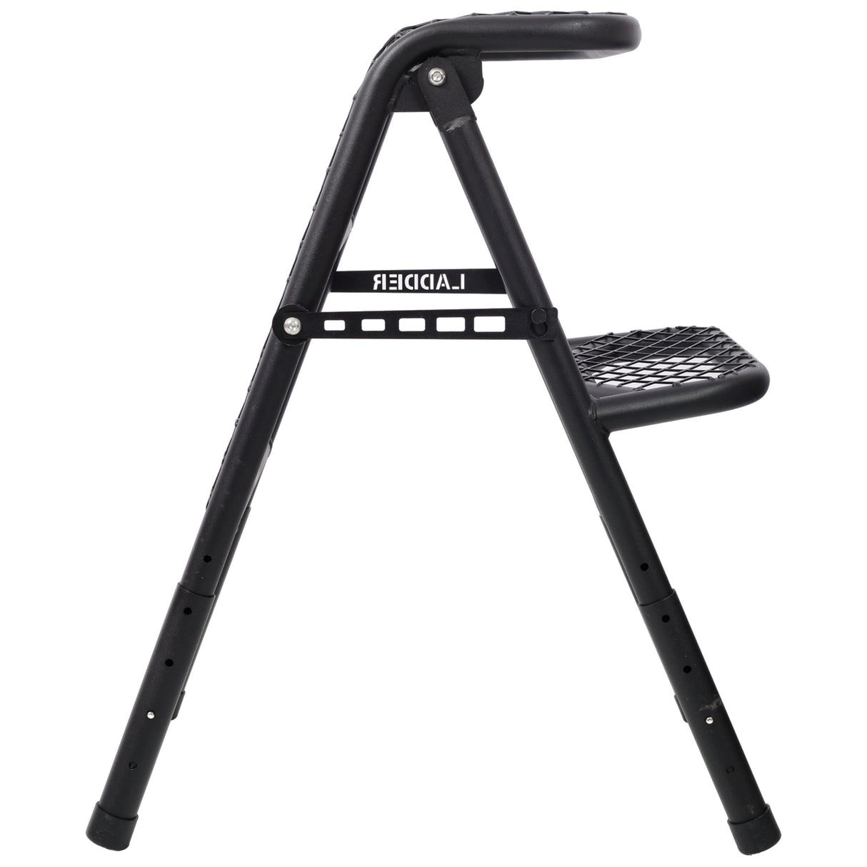 Foldable SUV Tire Ladder Adjustable Vehicle Access Step for Truck SUV RV Offroad - Fab Heavy Parts