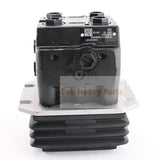 Foot Pedal Control Valve YN30V00105F2 for Kobelco SK200 - 8 SK250 - 8 Exvacator - Fab Heavy Parts