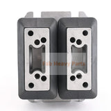 Foot Pedal Control Valve YN30V00105F2 for Kobelco SK200 - 8 SK250 - 8 Exvacator - Fab Heavy Parts