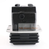 Foot Pedal Control Valve YN30V00105F2 for Kobelco SK200 - 8 SK250 - 8 Exvacator - Fab Heavy Parts