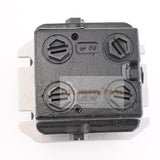 Foot Pedal Control Valve YN30V00105F2 for Kobelco SK200 - 8 SK250 - 8 Exvacator - Fab Heavy Parts