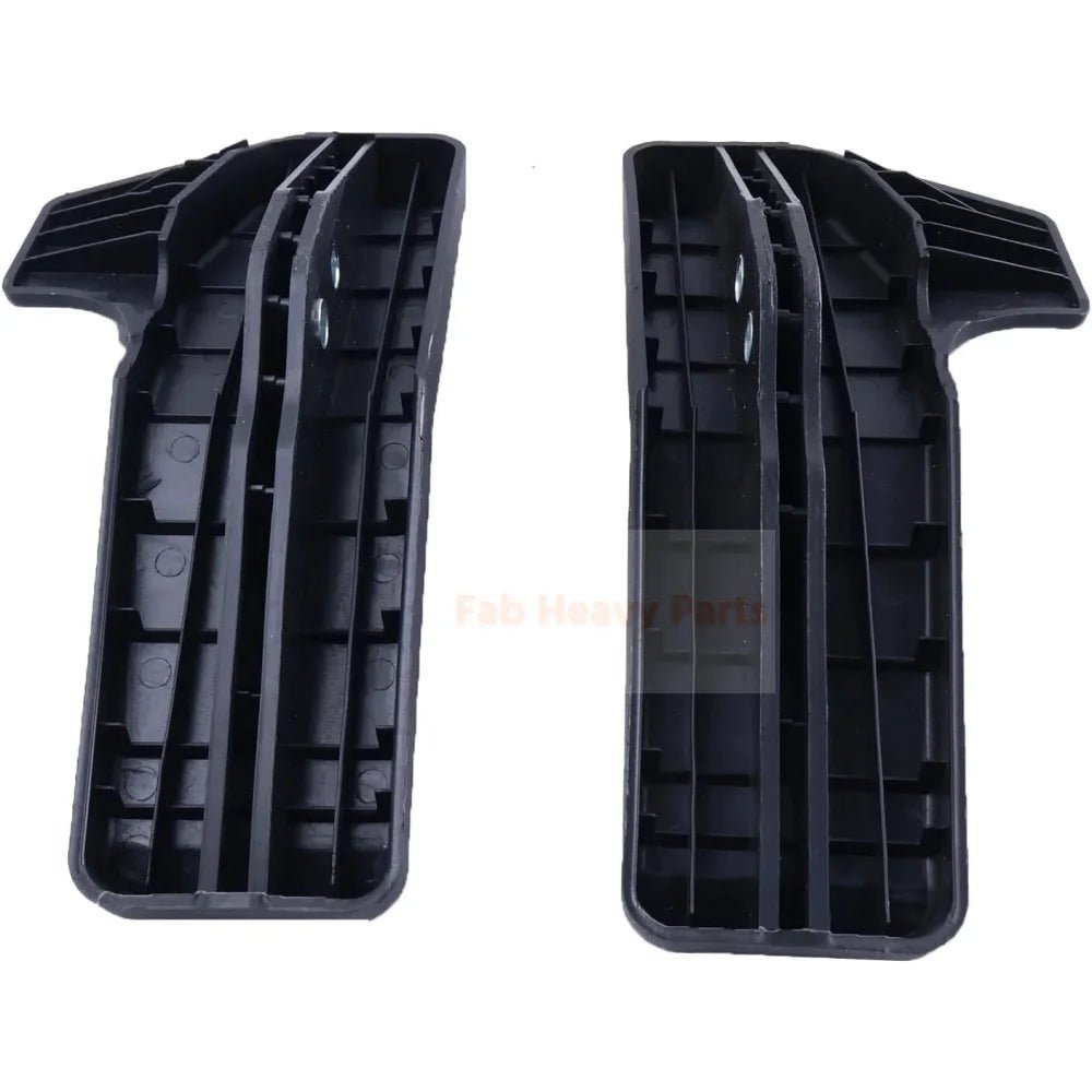 Foot Pedal Set 203 - 43 - 56431 203 - 43 - 56441 Fits for Komatsu Excavator PC60 - 6 PC100 - 5 PC130 - 5 PC200 - 5 PC300 - 5 PC410 - 5 - Fab Heavy Parts