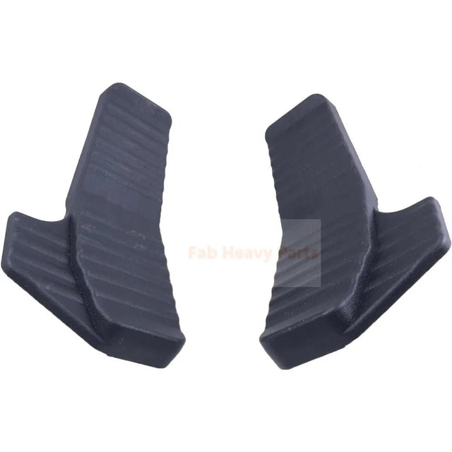 Foot Pedal Set 203 - 43 - 56431 203 - 43 - 56441 Fits for Komatsu Excavator PC60 - 6 PC100 - 5 PC130 - 5 PC200 - 5 PC300 - 5 PC410 - 5 - Fab Heavy Parts