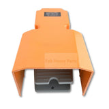 Foot Switch 4360031 For JLG 60H E300AJP 450AJ series II 460SJ 1250AJP 860SJ - Fab Heavy Parts