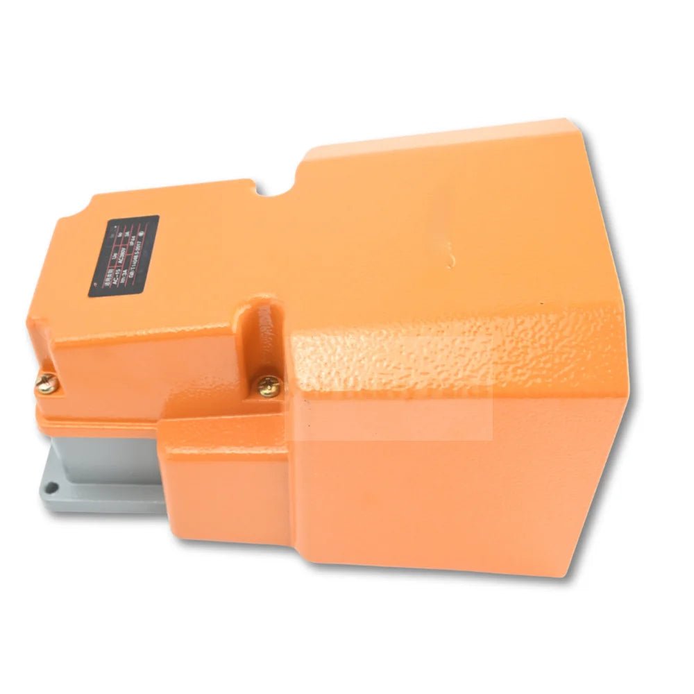 Foot Switch 4360031 For JLG 60H E300AJP 450AJ series II 460SJ 1250AJP 860SJ - Fab Heavy Parts