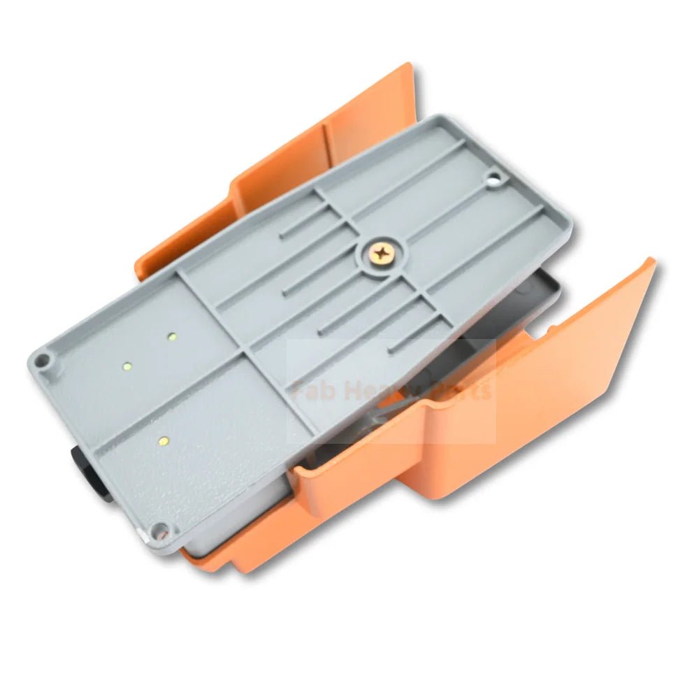 Foot Switch 4360031 For JLG 60H E300AJP 450AJ series II 460SJ 1250AJP 860SJ - Fab Heavy Parts