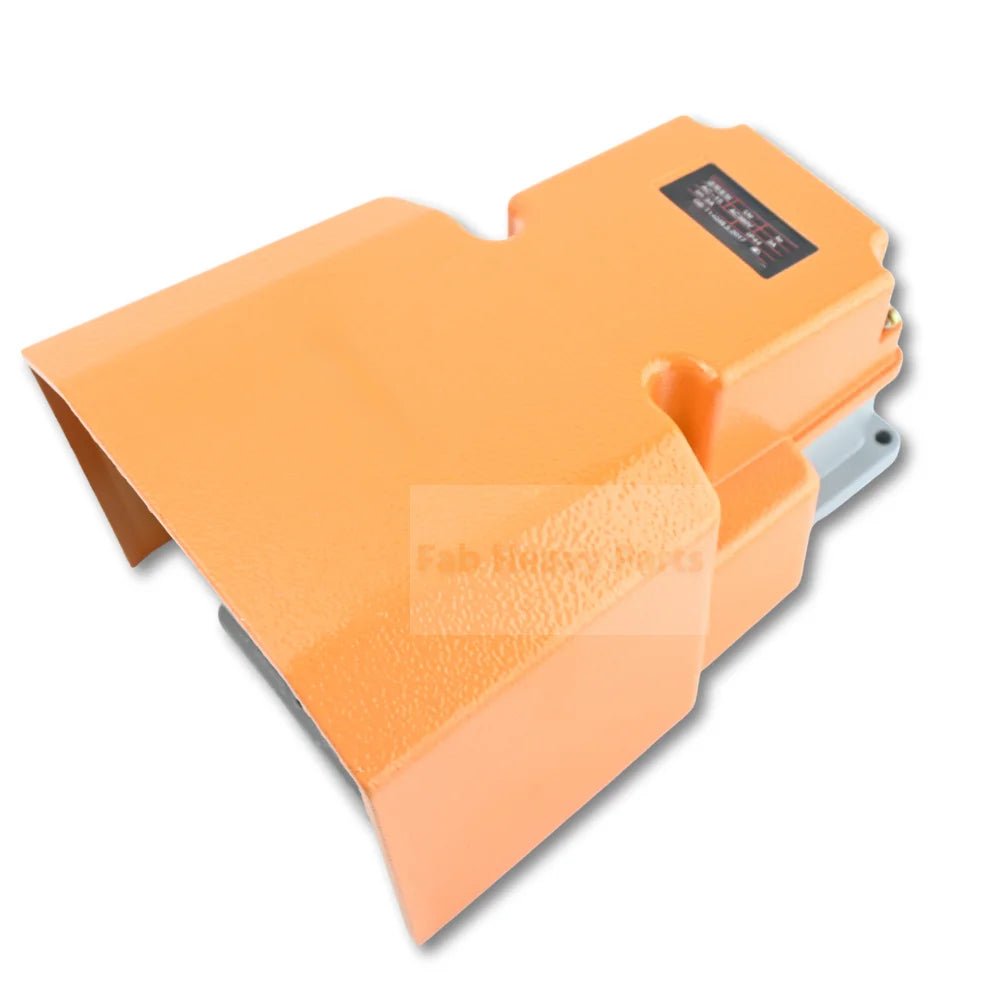 Foot Switch 4360031 For JLG 60H E300AJP 450AJ series II 460SJ 1250AJP 860SJ - Fab Heavy Parts