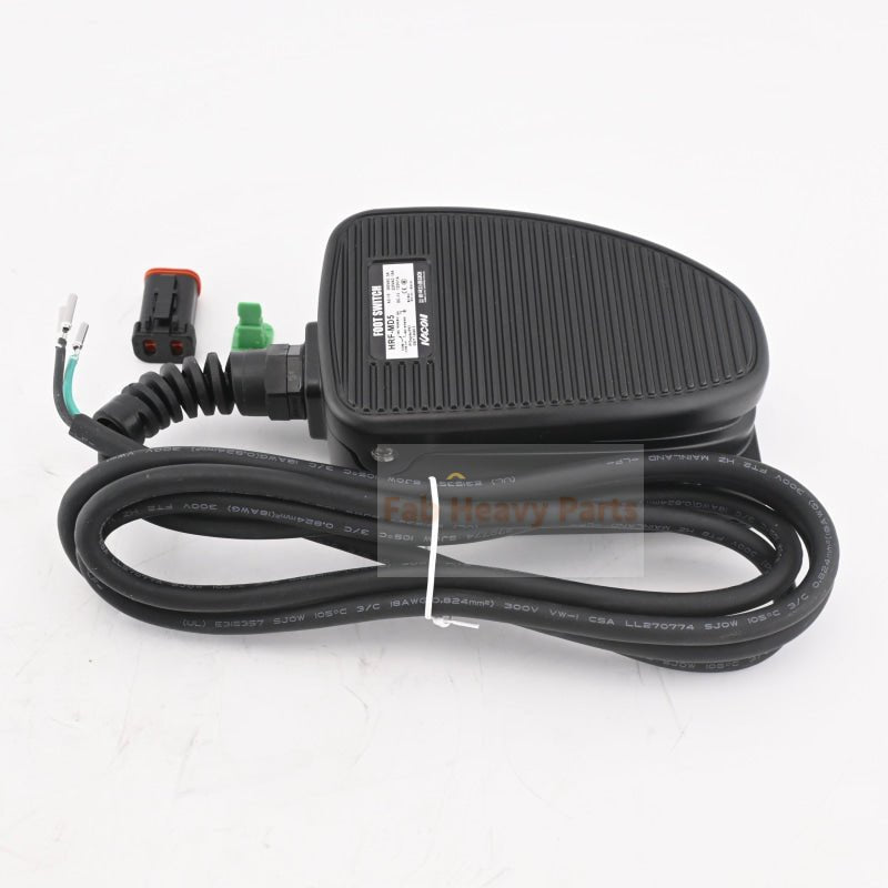Foot Switch Assembly 228466GT 227516GT for Genie S - 40 S - 45 S - 80 S - 85 Z - 60/34 - Fab Heavy Parts