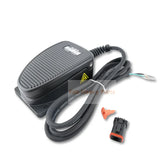 Interrupteur de pied pédale de pied 227618 227618GT FITS POUR GENIE S-40 S-45 S-60 S-65 S-80 S-85 SX-105 SX-125 Z-45/25 Z-62/40 Z- 80/60