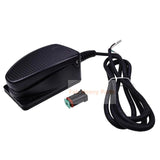 Foot Switch Pedal 61322GT 61322 Fits for Genie Boom Lift S - 100 S - 105 S - 120 S - 125 SX - 135 SX - 150 SX - 180 - Fab Heavy Parts
