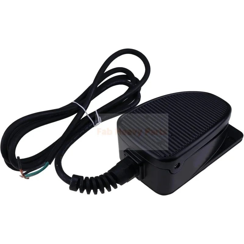 Foot Switch/Foot Pedal 227617GT 227617 Fits for Genie S - 40 S - 45 S - 60 Z - 135/70 Z - 33/18 Z - 45/25 Z - 51/30J Z - 60/37 Z - 62/40 Z - 80/60 - Fab Heavy Parts