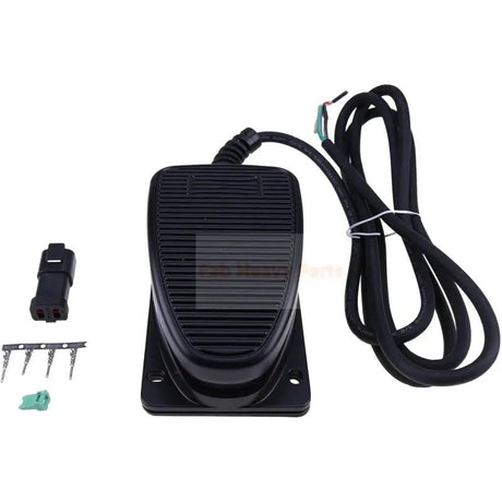 Foot Switch/Foot Pedal 227617GT 227617 Fits for Genie S - 40 S - 45 S - 60 Z - 135/70 Z - 33/18 Z - 45/25 Z - 51/30J Z - 60/37 Z - 62/40 Z - 80/60 - Fab Heavy Parts
