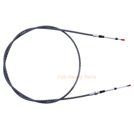Foot Throttle Cable 7213427 Aftermarket Replacement For Bobcat S510 S530 S550 S570 T630 T550 T590 - Fab Heavy Parts