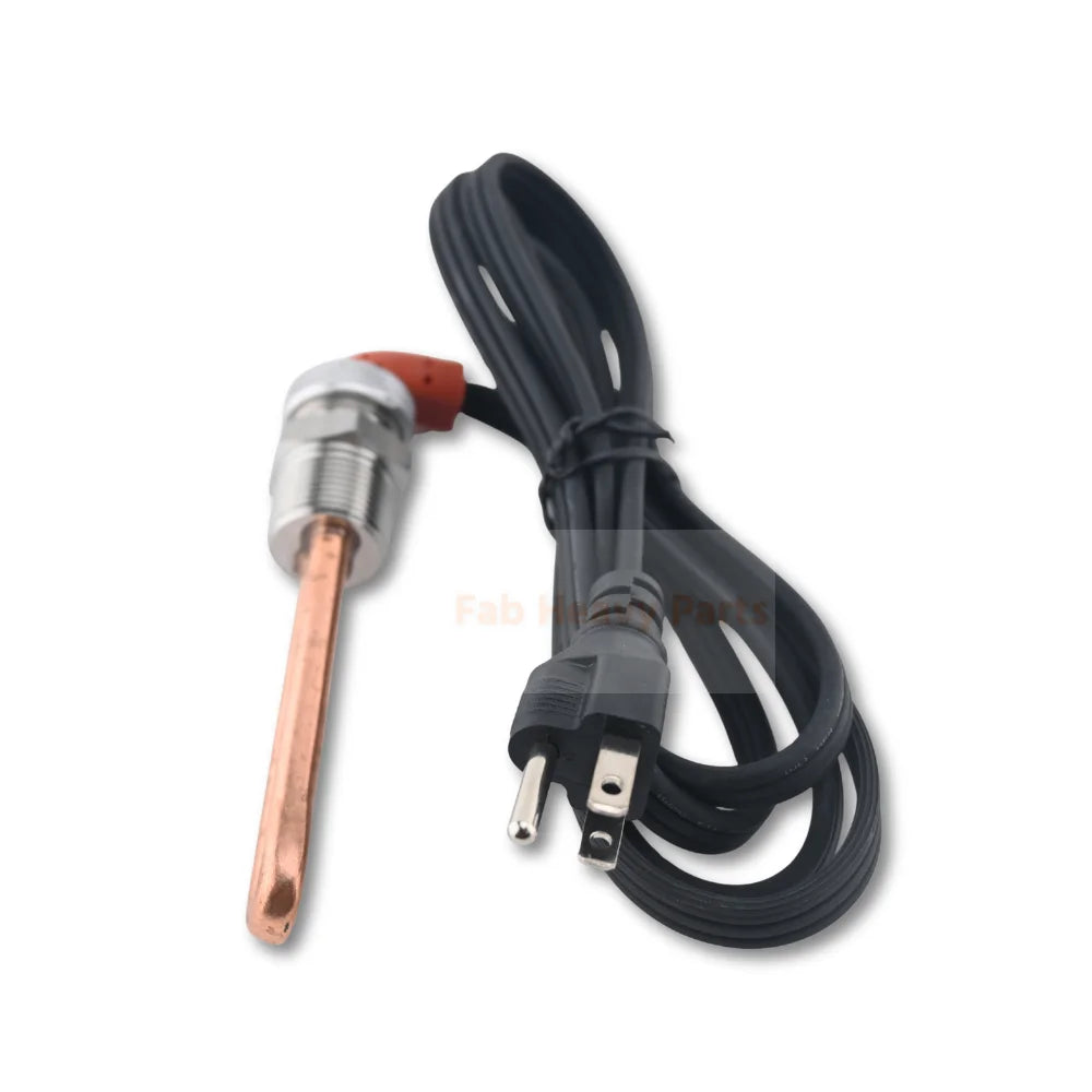 For 03-10 Ford 6.0 6.0L Powerstroke Engine Block Heater Element Kit