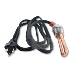 For 03-10 Ford 6.0 6.0L Powerstroke Engine Block Heater Element Kit