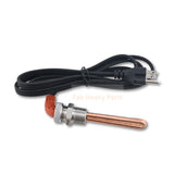 For 03 - 10 Ford 6.0 6.0L Powerstroke Engine Block Heater Element Kit - Fab Heavy Parts