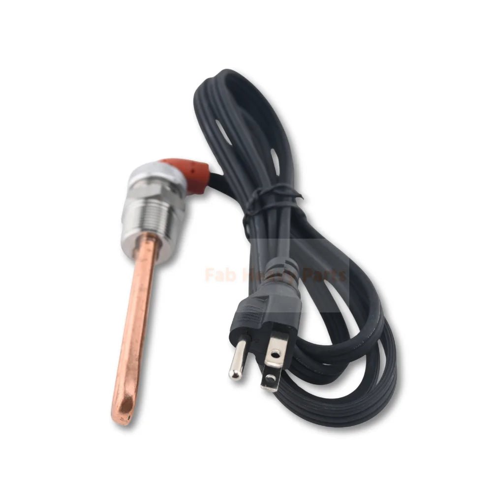 For 03 - 10 Ford 6.0 6.0L Powerstroke Engine Block Heater Element Kit - Fab Heavy Parts