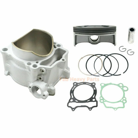 For 2006 - 2009 Yamaha YZ450F Top End Rebuild Kit Cylinder Piston Gasket STD 95mm - Fab Heavy Parts