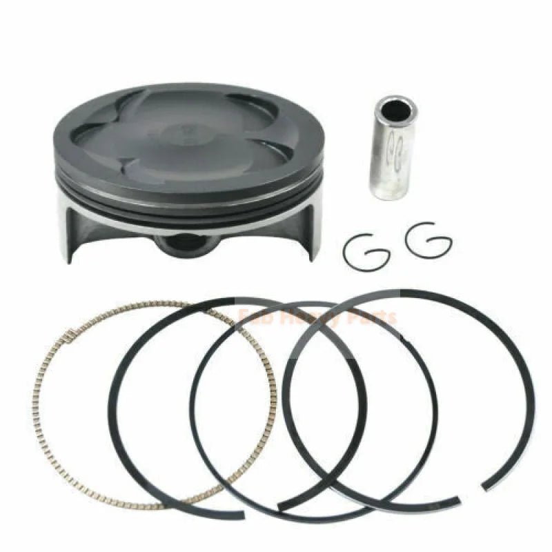 For 2006 - 2009 Yamaha YZ450F Top End Rebuild Kit Cylinder Piston Gasket STD 95mm - Fab Heavy Parts