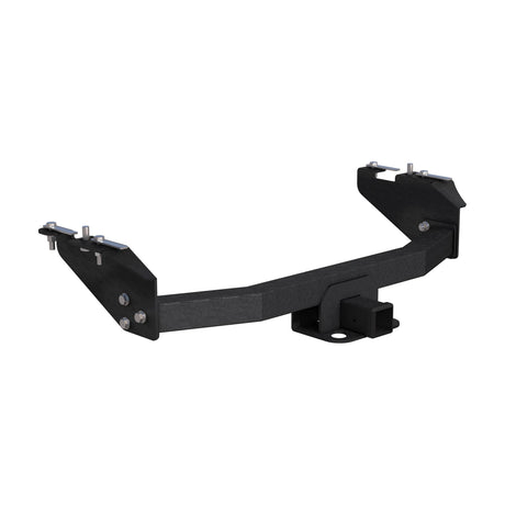 For 2014 - 2018 Chevrolet Silverado 1500 All Styles GMC Sierra 1500 All Styles Rear Tow Bar - Fab Heavy Parts