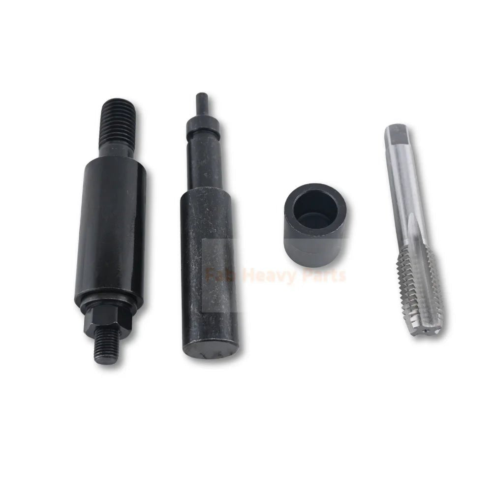 For 6.0L 6.4L Ford Powerstroke Fuel Injector Sleeve Cup Remove Install Tool Kits - Fab Heavy Parts