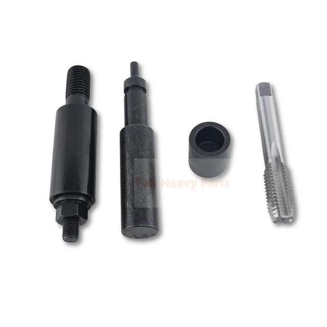 For 6.0L 6.4L Ford Powerstroke Fuel Injector Sleeve Cup Remove Install Tool Kits - Fab Heavy Parts