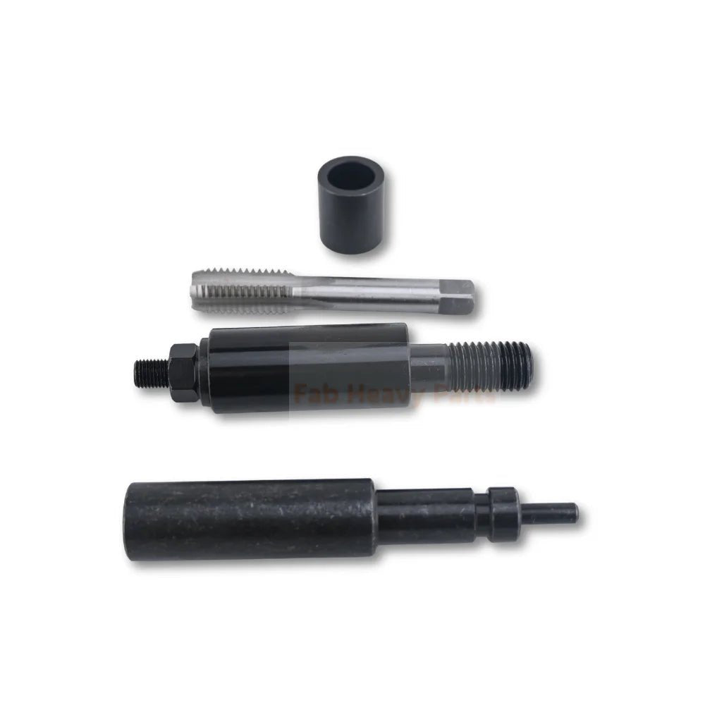 For 6.0L 6.4L Ford Powerstroke Fuel Injector Sleeve Cup Remove Install Tool Kits - Fab Heavy Parts