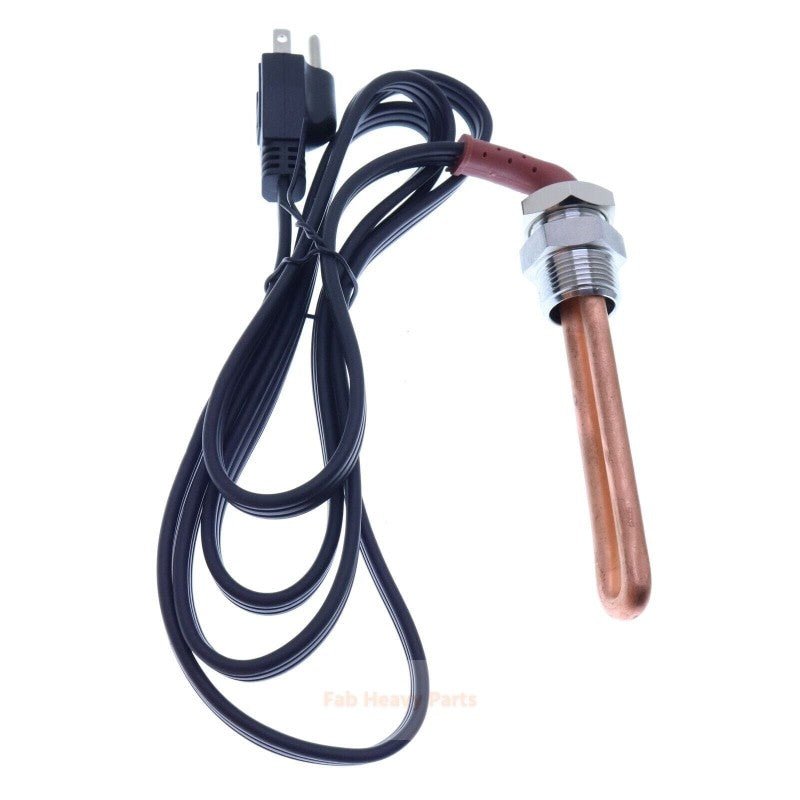 For 7.3L Engine Block Heater Element Ford Super Duty F7TZ - 6A051 - AA - Fab Heavy Parts