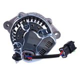 Alternador de 12V 40A 6669618 para el motor Kubota D750B D1005B se adapta al cargador Bobcat 453C 463 553F MT50 MT52 MT55 MT85