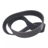 For Carlton Stump Grinder SP7015 TRX SP7015 Poly Chain Belt 0400123 - Fab Heavy Parts