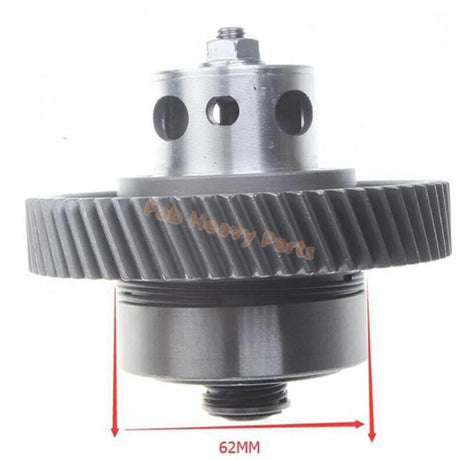 Adatto per custodia dx40 d40 dx45 420ct d45 dx48 420 sr130 dx55 410 dx25 dx29 dx31 dx33 dx34 dx35 d25 d29 d33 d35 pompa olio sba165026120