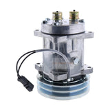 SD7H15 A/C Compressor 97179C2 Fits for CASE Wheel Loader 921 821 621 821B 721B 621B Tractor 1150E 1155E 850E 850G 855E