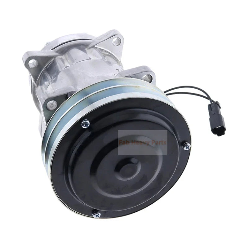 SD7H15 A/C Compressor 97179C2 Fits for CASE Wheel Loader 921 821 621 821B 721B 621B Tractor 1150E 1155E 850E 850G 855E