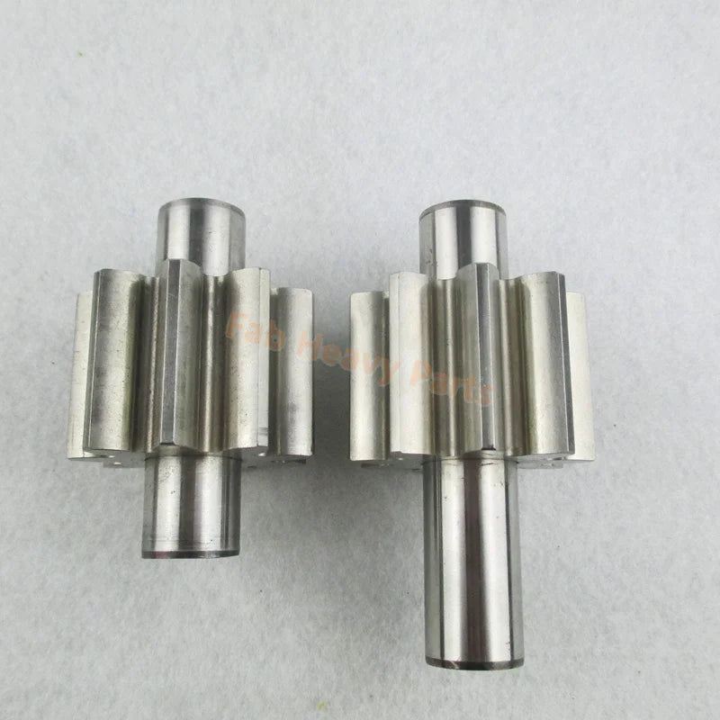 For Cat Catpillar Excavator E320V2 Mitsubishi Engine S6K Oil Pump Shaft Oil Pump Tooth - Fab Heavy Parts