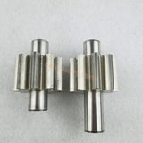 For Cat Catpillar Excavator E320V2 Mitsubishi Engine S6K Oil Pump Shaft Oil Pump Tooth - Fab Heavy Parts