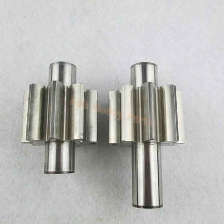For Cat Catpillar Excavator E320V2 Mitsubishi Engine S6K Oil Pump Shaft Oil Pump Tooth - Fab Heavy Parts