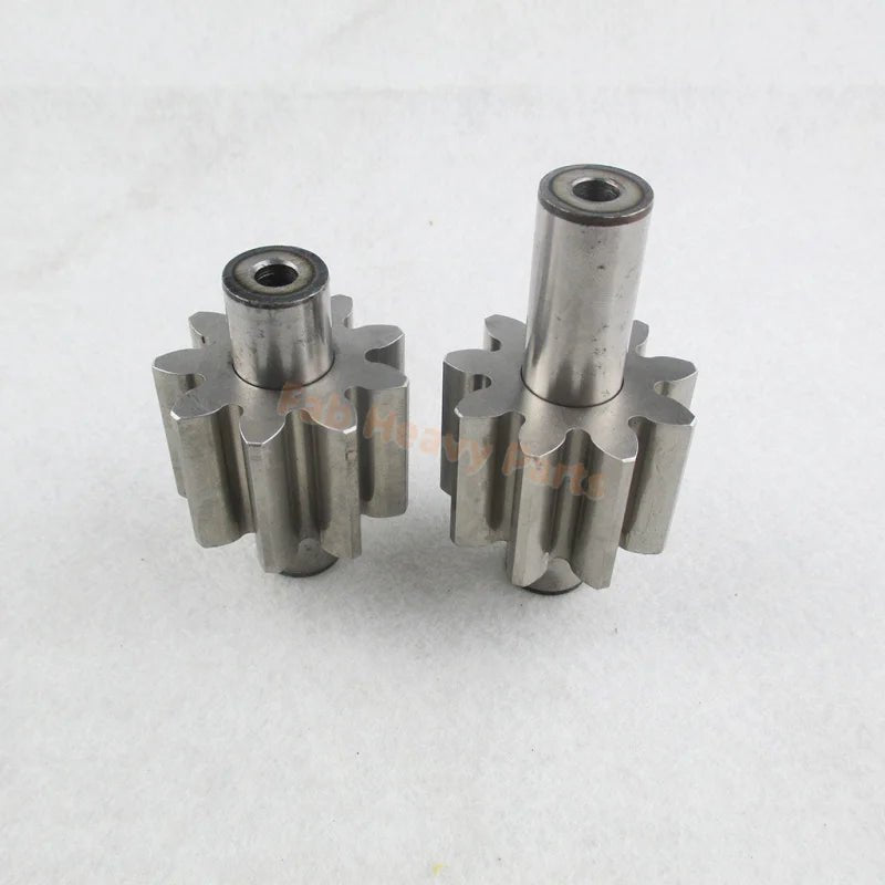 For Cat Catpillar Excavator E320V2 Mitsubishi Engine S6K Oil Pump Shaft Oil Pump Tooth - Fab Heavy Parts