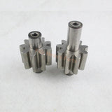 For Cat Catpillar Excavator E320V2 Mitsubishi Engine S6K Oil Pump Shaft Oil Pump Tooth - Fab Heavy Parts