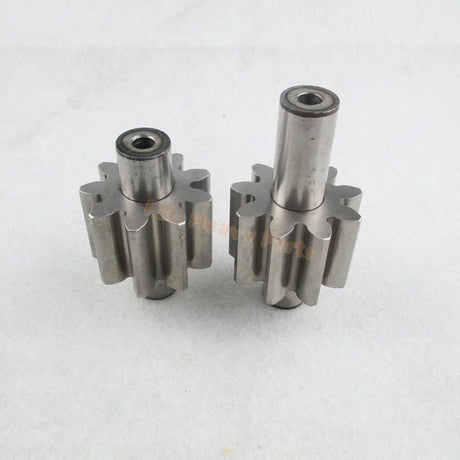 For Cat Catpillar Excavator E320V2 Mitsubishi Engine S6K Oil Pump Shaft Oil Pump Tooth - Fab Heavy Parts